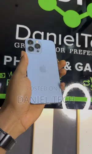 Apple iPhone 13 Pro Max 256 GB Blue