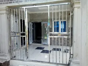Stainless Burglary Front Protector