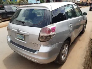 Toyota Matrix 2004 Gray