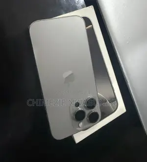 Apple iPhone 16 Pro 128 GB Silver