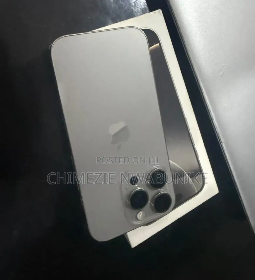 Apple iPhone 16 Pro 128 GB Silver