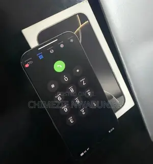Apple iPhone 16 Pro 128 GB Silver