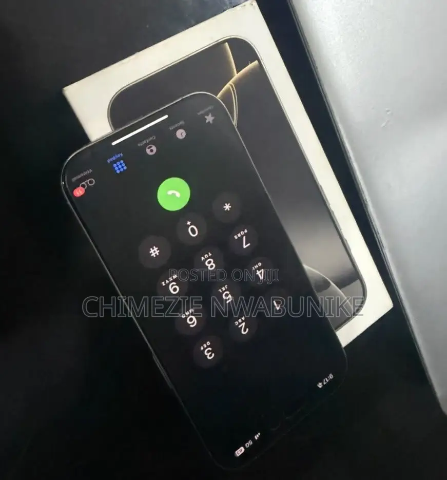 Apple iPhone 16 Pro 128 GB Silver