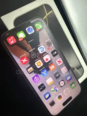 Apple iPhone 16 Pro 128 GB Silver