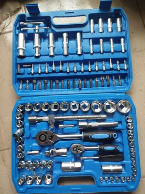 108pcs Socket Wrench