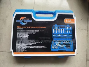 108pcs Socket Wrench