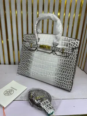 Luxury High Quality Patent Bags for Ladies