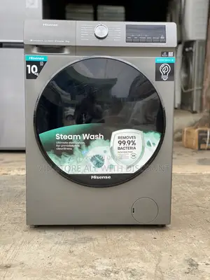 Hisense Inverter Washing Machine 10kg Wash and Dry.