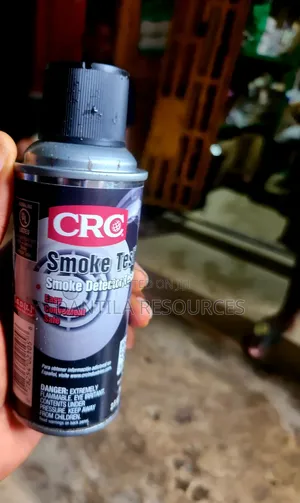 CRC Smoke Detector Tester 70grm