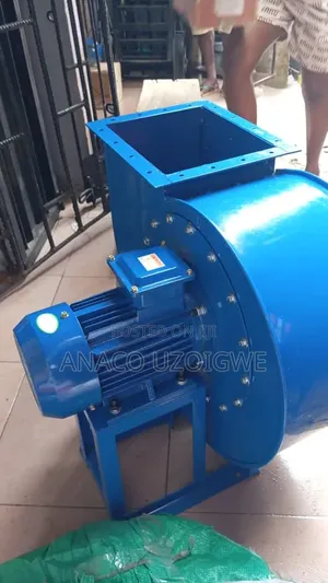 11 kW Air Blower Tested Ok