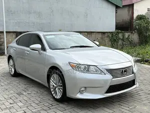 Lexus ES 350 FWD 2013 Silver