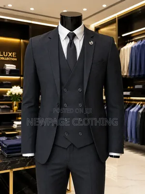 Look Expensive in This Grey Color Blazer & Waistcoat Set