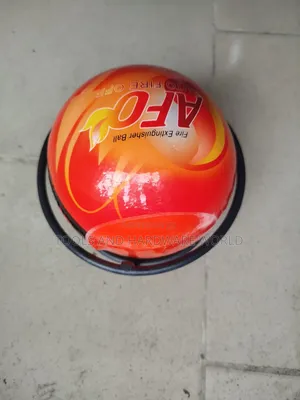 Ball Fire Extinguisher