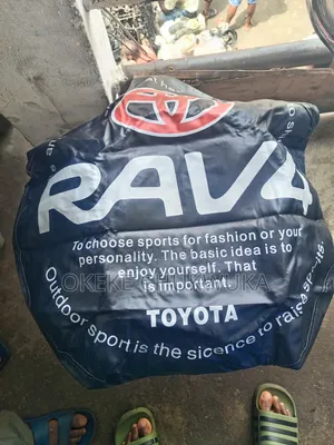 Tire Cover RAV4 2005-2007 Model