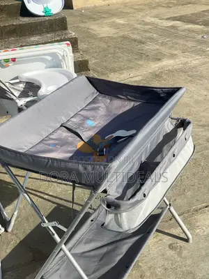 Agree Baby Changing Table – Portable, Foldable & Super Convenien