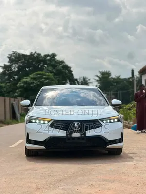 Acura Integra 2023 White