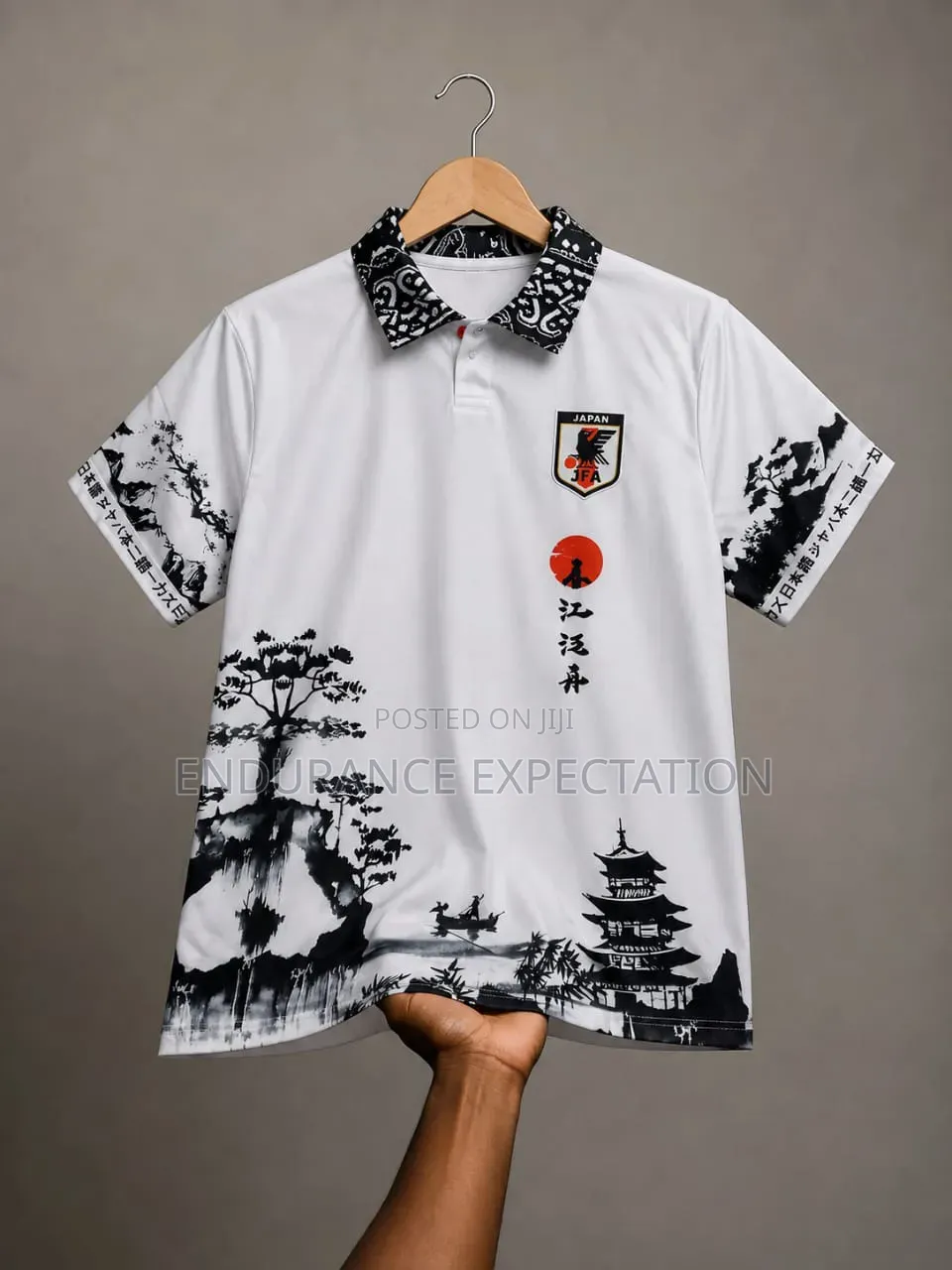 Premium Vintage Jersey