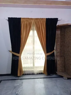 Kings Amazing Curtains