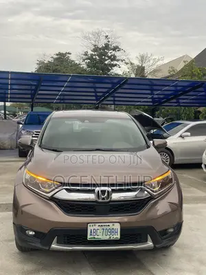 Honda CR-V EX-L 4dr SUV (1.5L 4cyl CVT) 2017 Brown