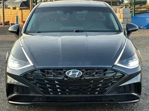 Hyundai Elantra N Line 2021 Gray