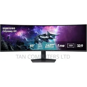 Samsung 49" Odyssey G9 (G95C) Series DQHD