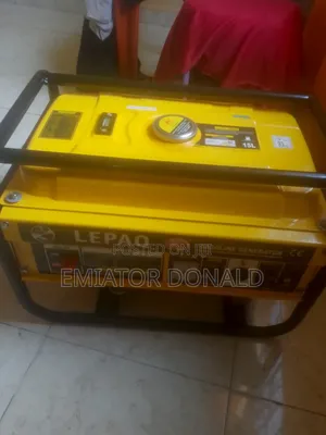 Lepaq Generator