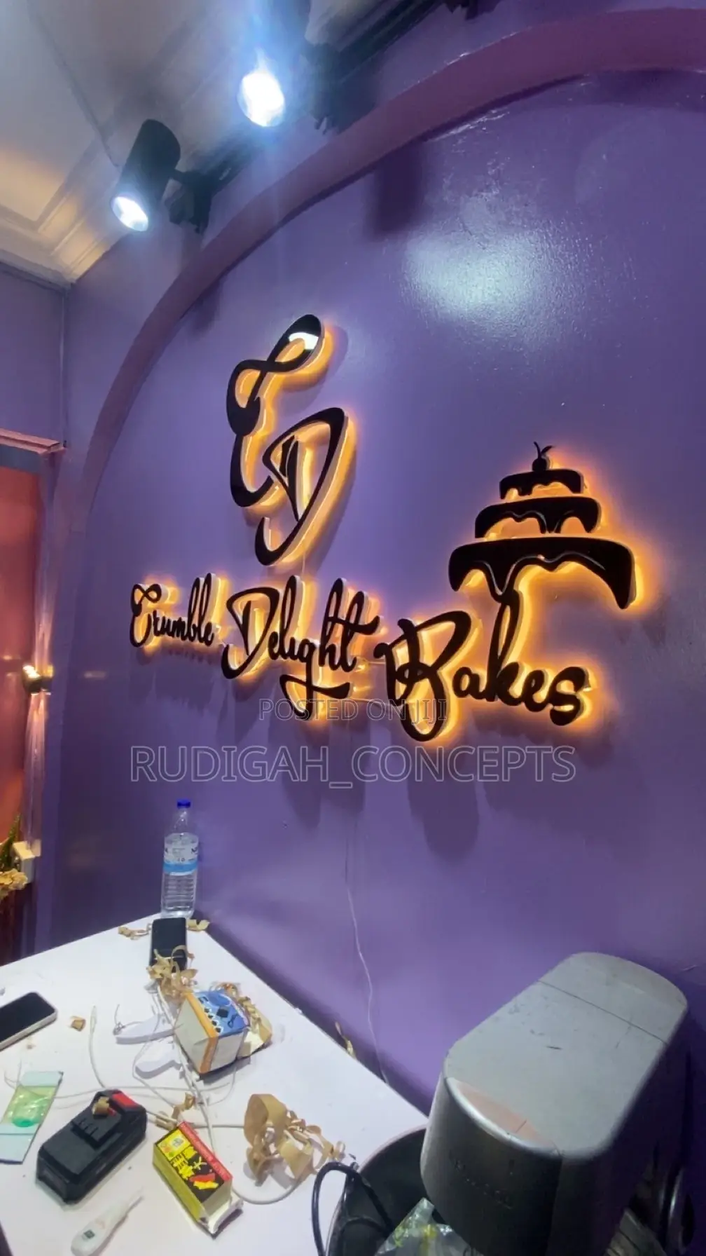 3D Signage