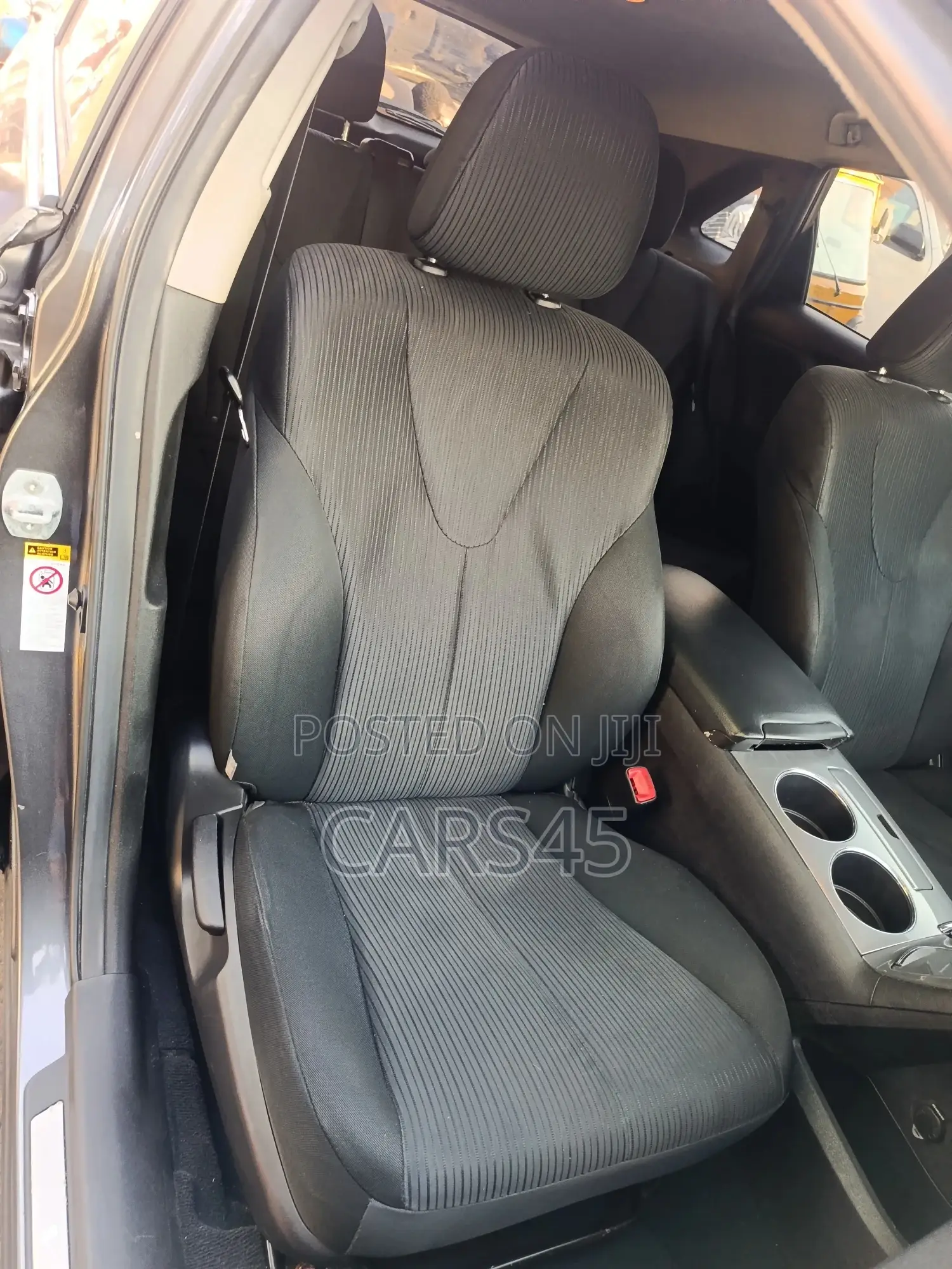 Toyota Venza 2016 Gray
