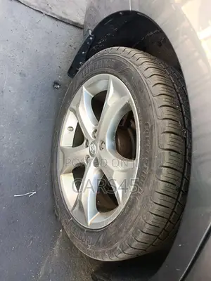 Toyota Venza 2016 Gray
