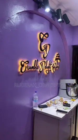 3D Signage