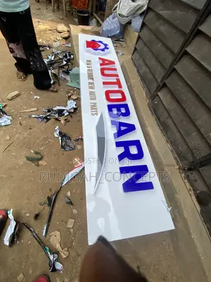3D Signage