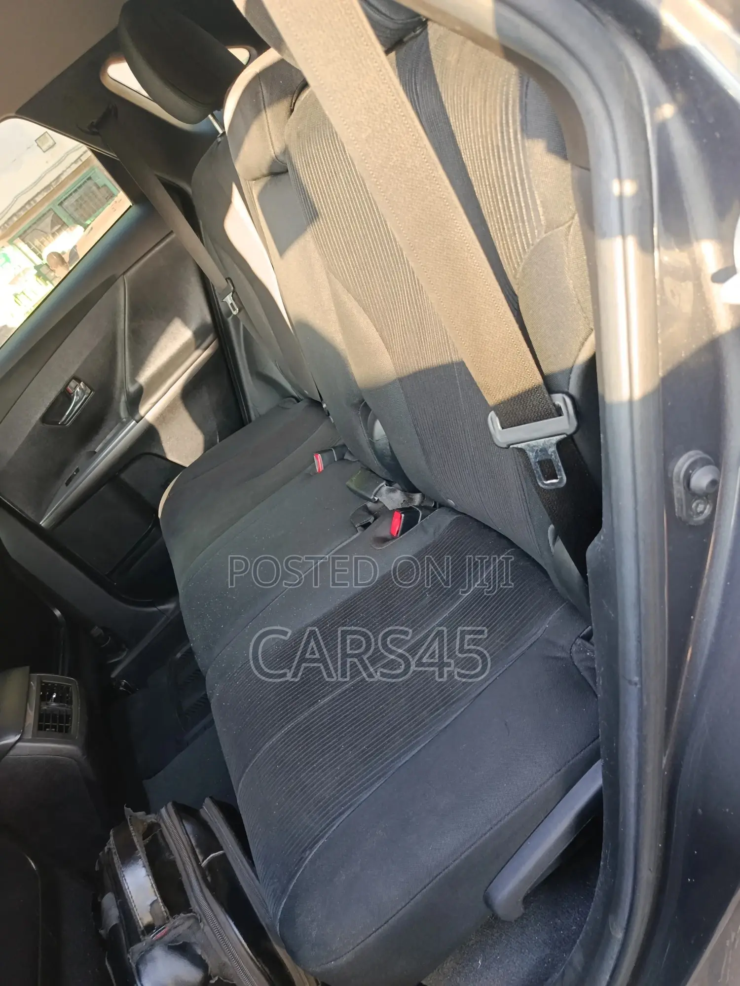 Toyota Venza 2016 Gray