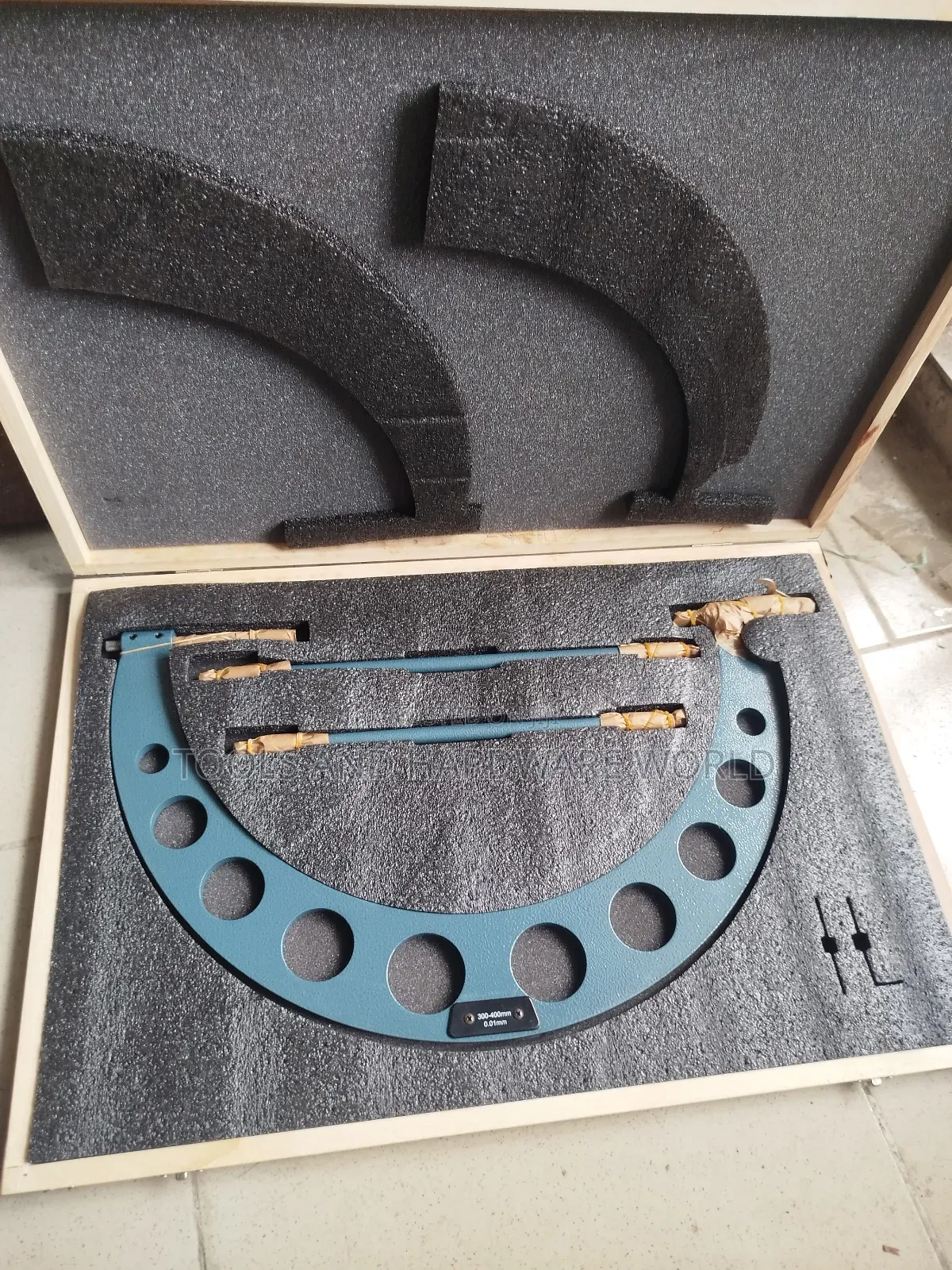300_400mm Outside Micrometer