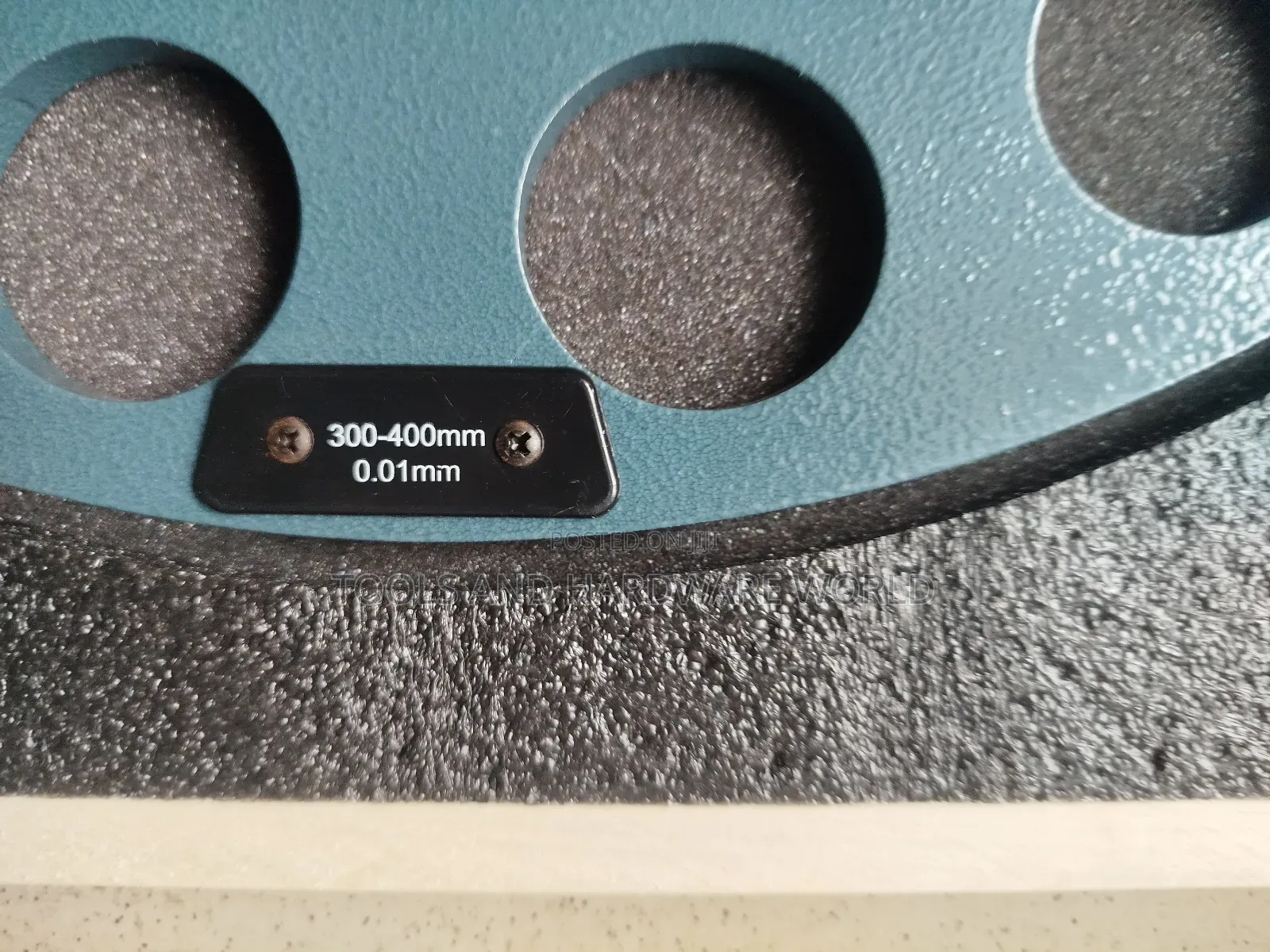 300_400mm Outside Micrometer
