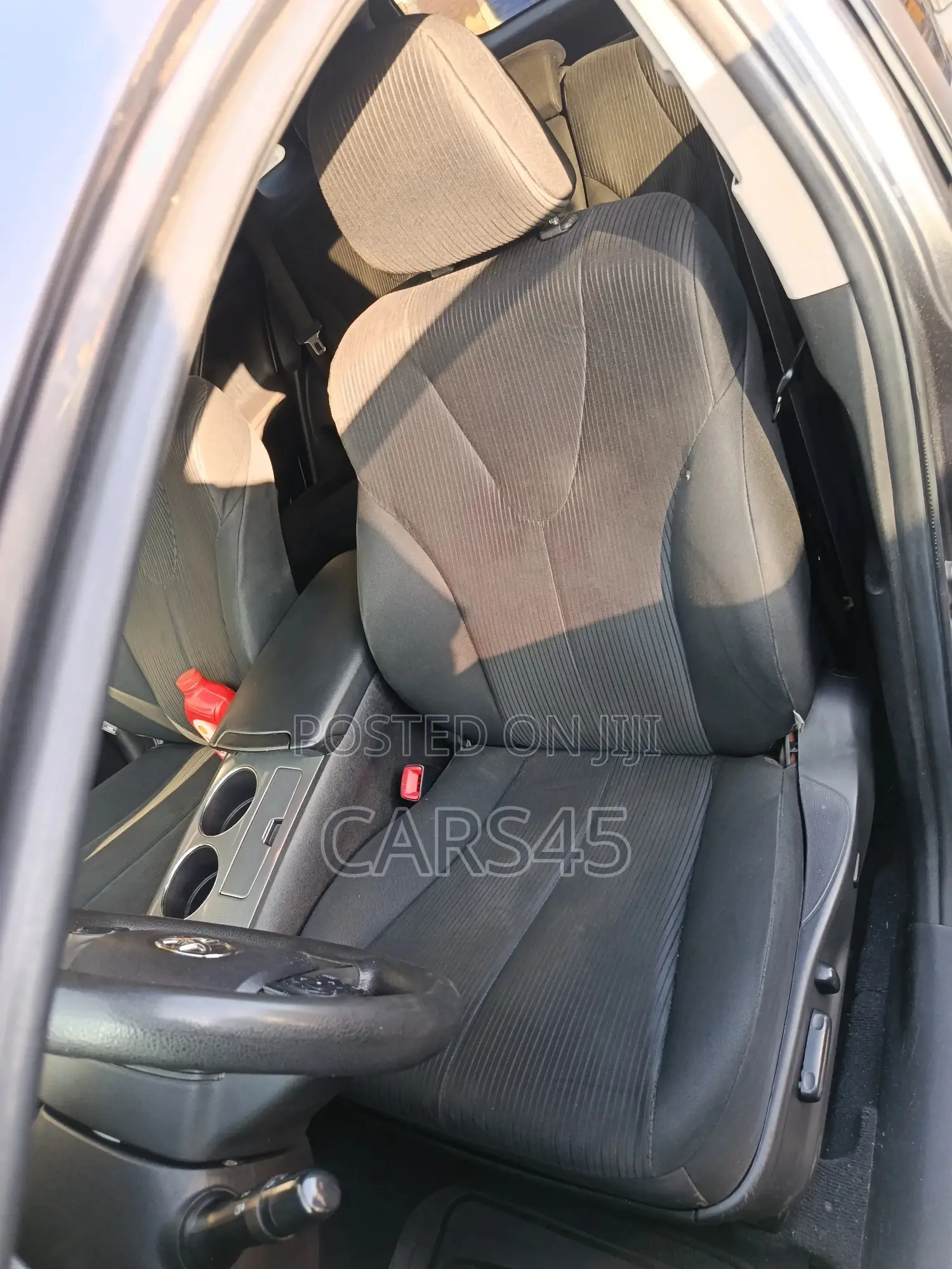 Toyota Venza 2016 Gray