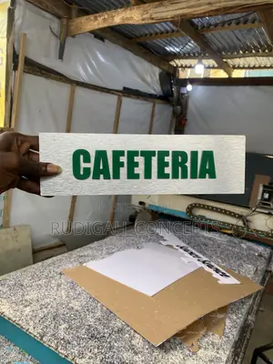 3D Signage