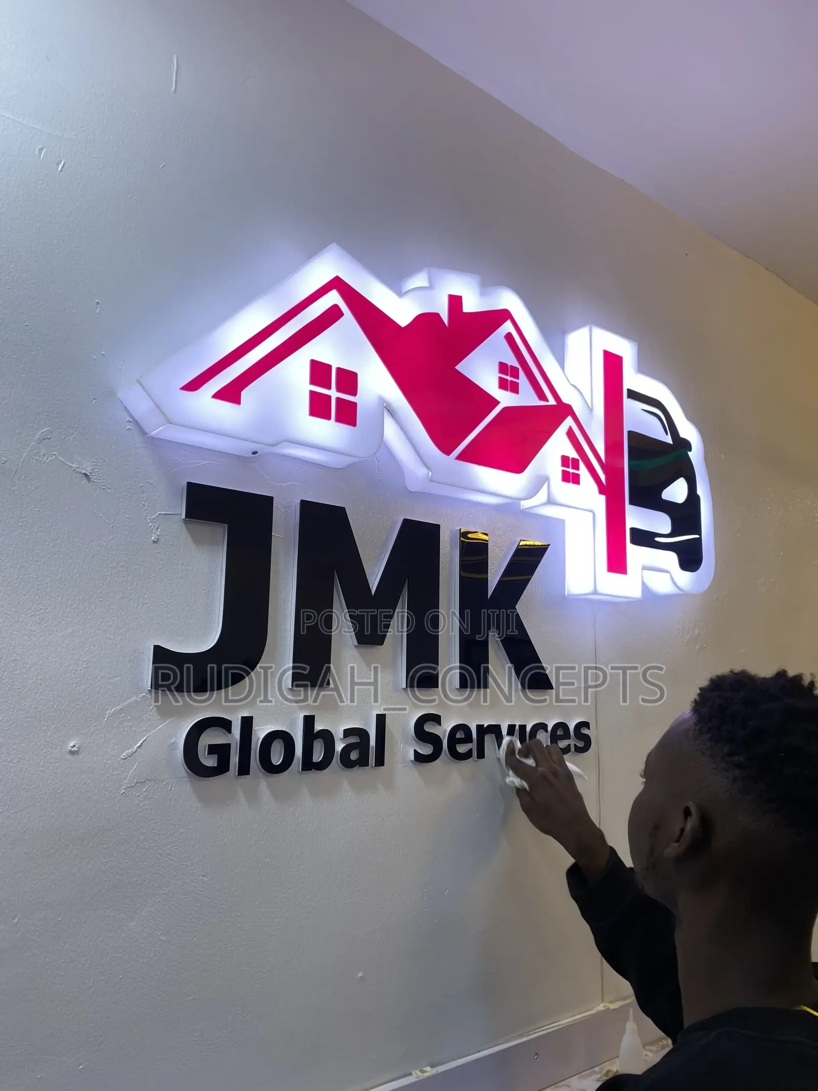 3D Signage