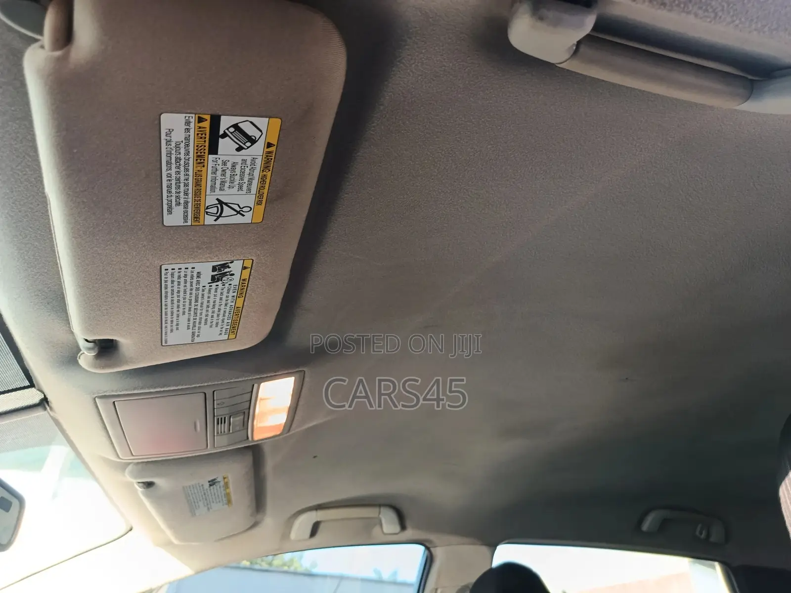 Toyota Venza 2016 Gray