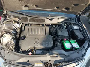 Toyota Venza 2016 Gray