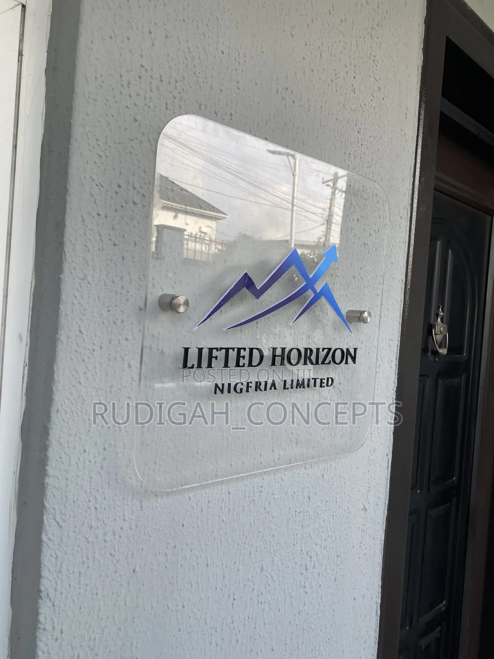3D Signage