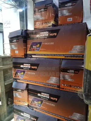 AMARON QUANTA 200Ah Dryer Cells Battery
