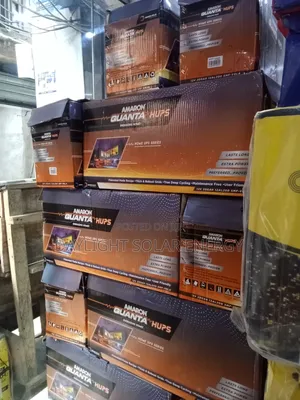 AMARON QUANTA 200Ah Dryer Cells Battery
