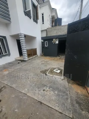 4bdrm Duplex in Olokonla Ajah,Lekki for rent