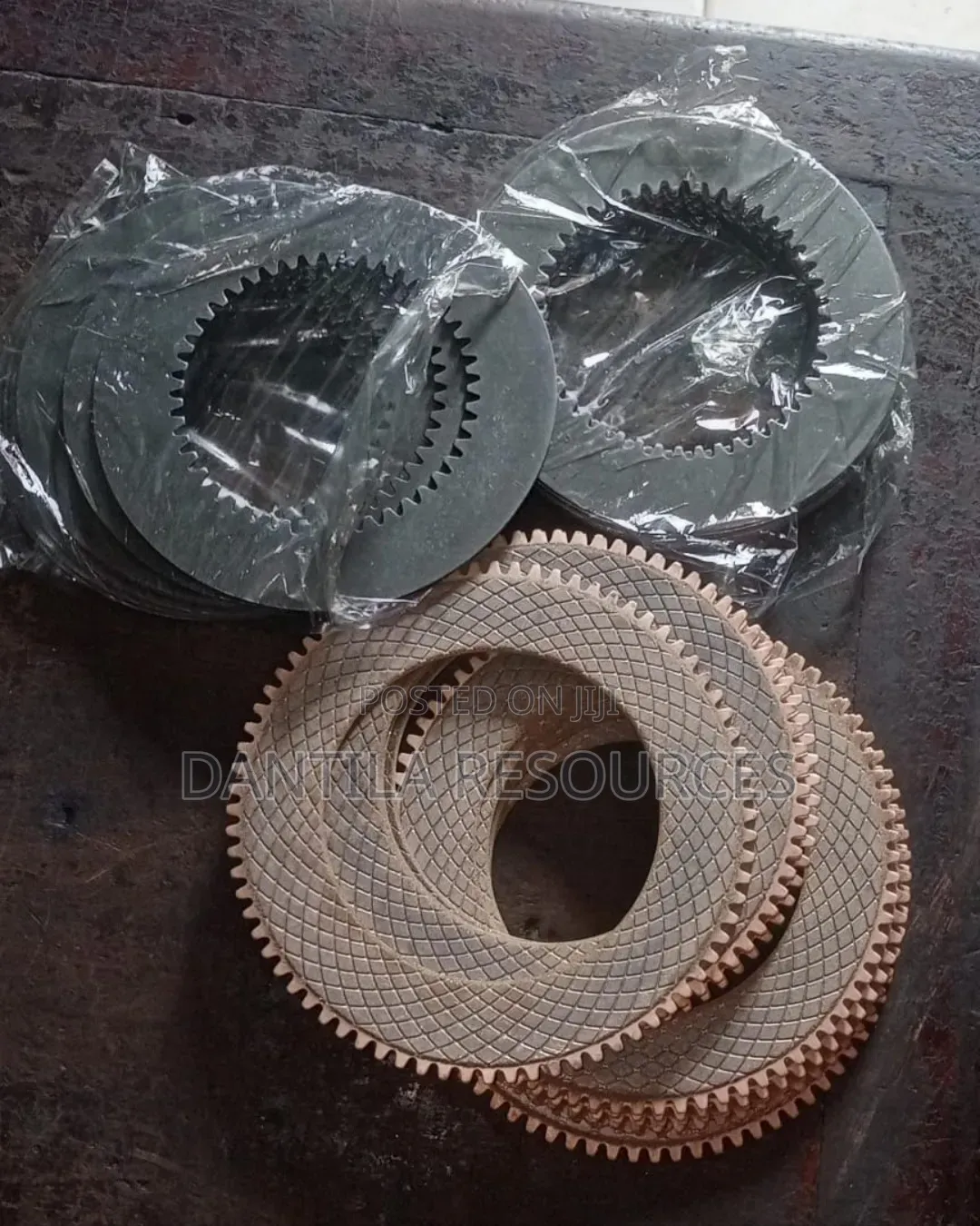 Clutch Friction Disc Plate