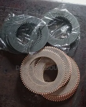 Clutch Friction Disc Plate