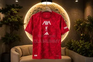 Liverpool New Training Kit Jersey Player Version