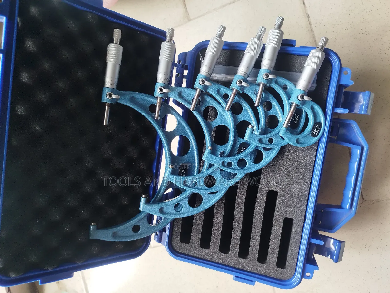 Micrometer Set