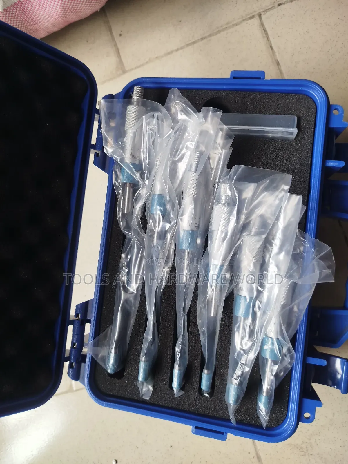 Micrometer Set