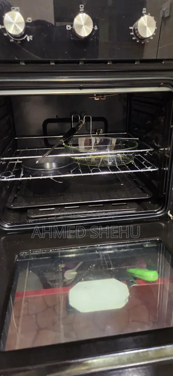 Brand New Polystar Oven