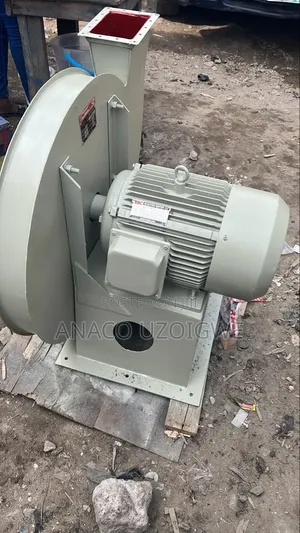 15 BBC Industrial Air Blower Tested Ok